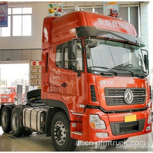 Dongfeng DFL4181 4x2 شاحنة جرار ثقيلة